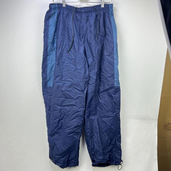 Nike Other - Vintage Nike Y2K Baggy Windbreaker Pants 2XL